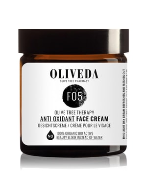 Oliveda Face Care F05 Anti Oxidant Gesichtscreme