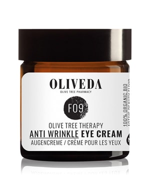 Oliveda Face Care F09 Anti Wrinkle Augencreme