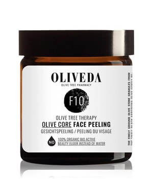 Oliveda Face Care F10 Refreshing Gesichtspeeling