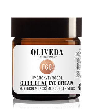 Oliveda Face Care F60 Hydroxytyrosol Corrective Augencreme