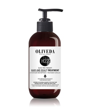 Oliveda Hair Care H22 Regenerating Haarmaske