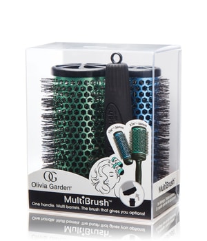 Olivia Garden MultiBrush 3er Set Haarstylingset