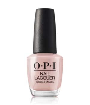 OPI Nail Lacquer Always bare for you Collection Nagellack