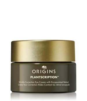 Origins Plantscription Wrinkle Correction Eye Cream with Encapsulated Retinol Augencreme