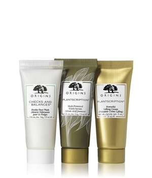 Origins Skin Revival Plantscription Gesichtspflegeset