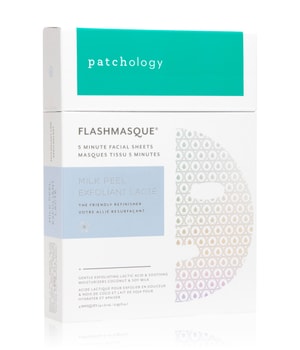 Patchology FlashMasque Milk Peel Tuchmaske