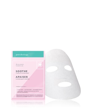 Patchology FlashMasque Soothe Tuchmaske