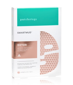 Patchology SmartMud Detox Tuchmaske