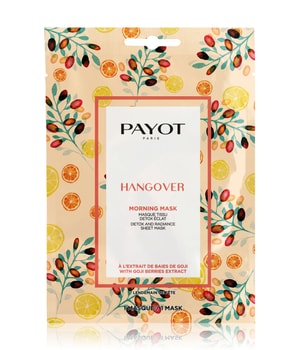 PAYOT Morning Masks Hangover Tuchmaske