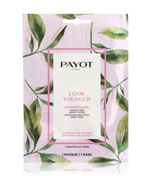 PAYOT Morning Masks Look Younger Tuchmaske