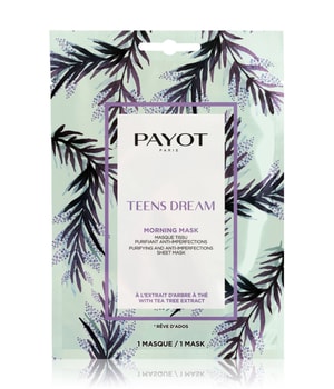 PAYOT Morning Masks Teens Dream Tuchmaske