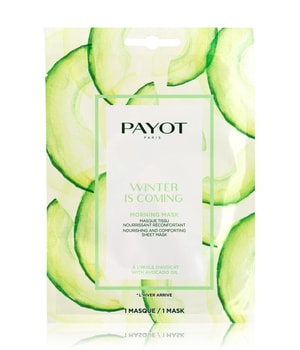 PAYOT Morning Masks Winter is coming Tuchmaske