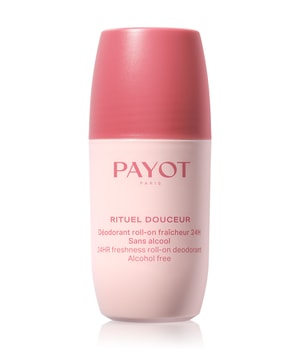 PAYOT Rituel Douceur Déodorant Roll-On Fraîcheur 24H Sans Alcool Deodorant Roll-On