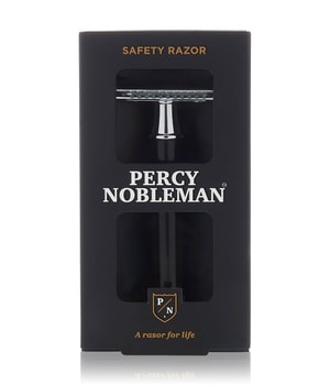 Percy Nobleman Gentlemans Beard Grooming Safety Razor Rasierer