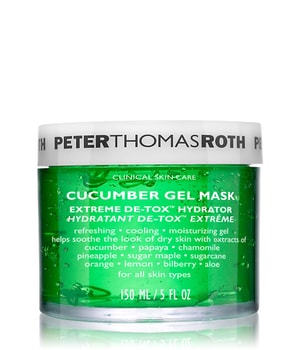 Peter Thomas Roth Cucumber Gel Mask Gesichtsmaske