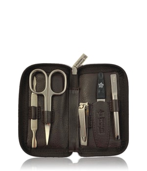 Pfeilring Basic Maniküre-Etui 9512 Braun Maniküre-Set