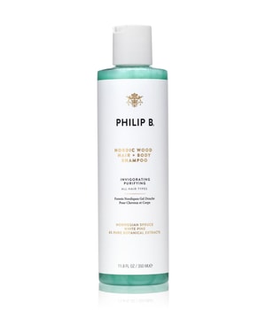 Philip B Nordic Wood Hair & Body Haarshampoo