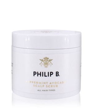 Philip B Peppermint & Avocado Scalp Scrub Kopfhautpeeling