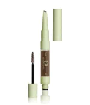 Pixi Natural Brow Duo Dual Sided Waterproof Brow Pencil & Brow Gel Augenbrauengel