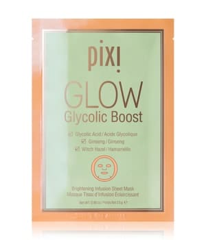 Pixi Skintreats Glow Boost Tuchmaske