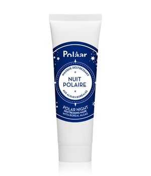 Polaar Polar Night Destressing Mask With Boreal Algae Gesichtsmaske