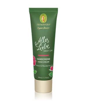 Primavera Alles Liebe Organic Skincare Handcreme