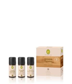 Primavera Aroma Sauna Aroma Sauna Set Kraft & Ruhe Saunaaufguss