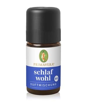 Primavera Bio Schlafwohl Duftmischung Duftöl