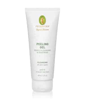 Primavera Cleansing Peeling Gel Deeply Cleansing & Renewing Gesichtspeeling