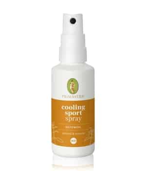 Primavera Cooling Sport Spray Bio Aktivwohl Körperspray