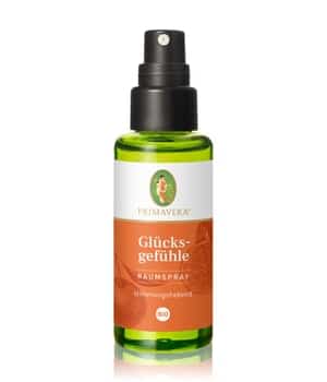 Primavera Glücksgefühle Raumspray Bio Raumspray