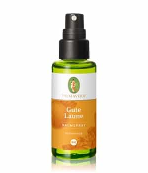 Primavera Gute Laune Raumspray Bio Raumspray