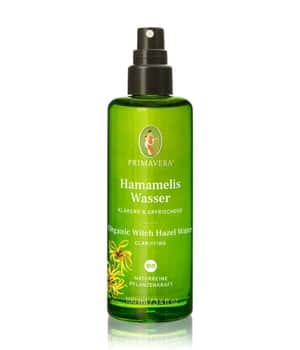 Primavera Hamamelis Wasser Bio Organic Skincare Gesichtswasser