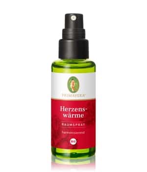 Primavera Herzenswärme Raumspray Bio Raumspray