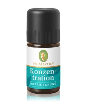 Primavera Konzentration Duftmischung Duftöl