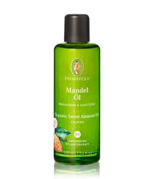 Primavera Mandel Öl Bio Organic Skincare Körperöl