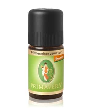 Primavera Pfefferminze demeter Duftöl