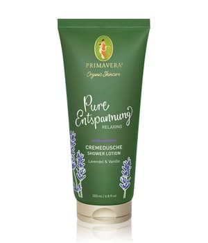 Primavera Pure Entspannung Organic Skincare Duschcreme