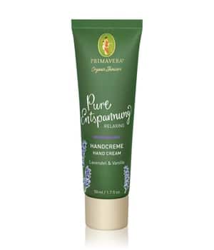 Primavera Pure Entspannung Organic Skincare Handcreme