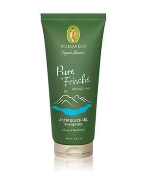 Primavera Pure Frische Organic Skincare Duschgel