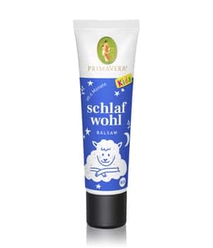 Primavera Schlafwohl Balsam bio Babykörpercreme