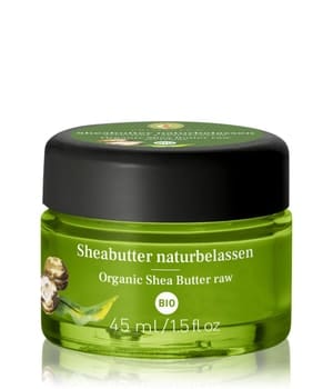 Primavera Sheabutter Bio naturbelassen Organic Skincare Körperbutter