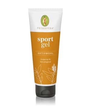 Primavera Sport Gel Aktivwohl Körpergel