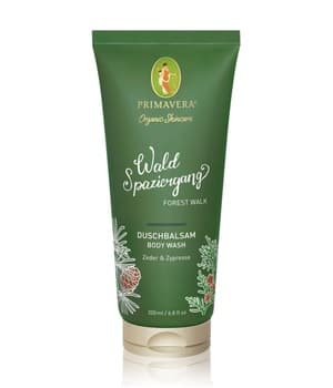 Primavera Waldspaziergang Organic Skincare Duschcreme