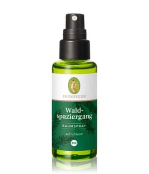 Primavera Waldspaziergang Wohlbefinden Bio Raumspray