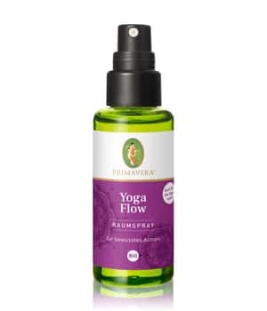 Primavera Yogaflow Raumspray Bio Raumspray