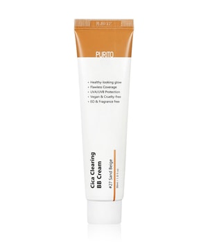 PURITO Cica Clearing BB Cream BB Cream