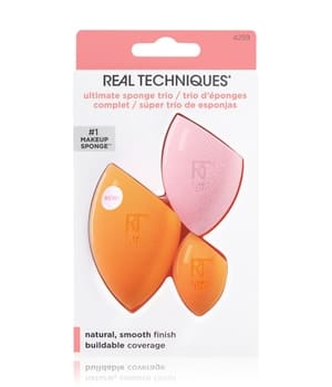 Real Techniques Ultimate Sponge Trio Make-Up Schwamm