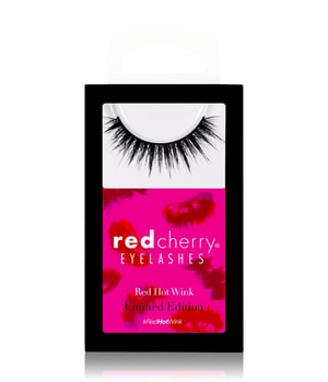 red cherry Red Hot Wink Collection All Tiered Up Wimpern