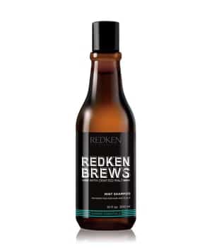 Redken Brews Mint Clean Shampoo Haarshampoo